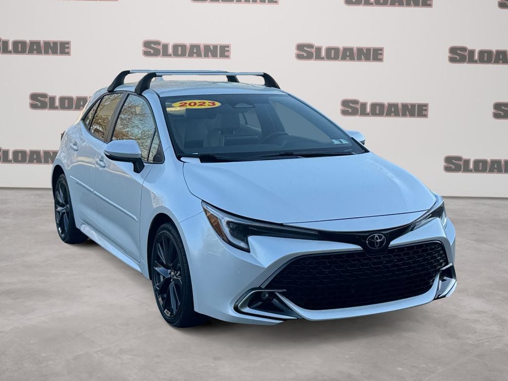 2023 Toyota Corolla Hatchback XSE