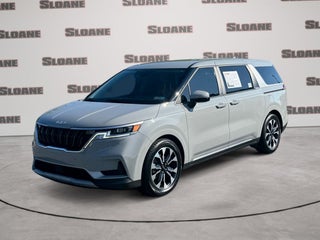 2022 Kia Carnival EX