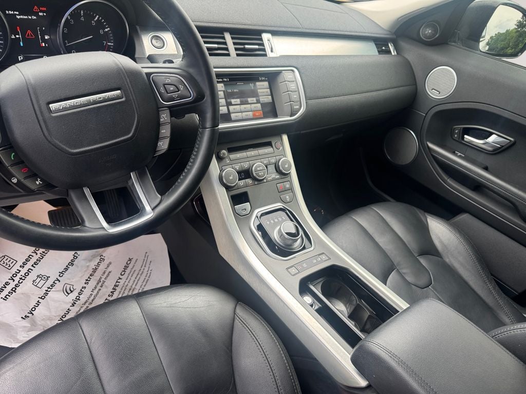 2014 Land Rover Range Rover Evoque Pure