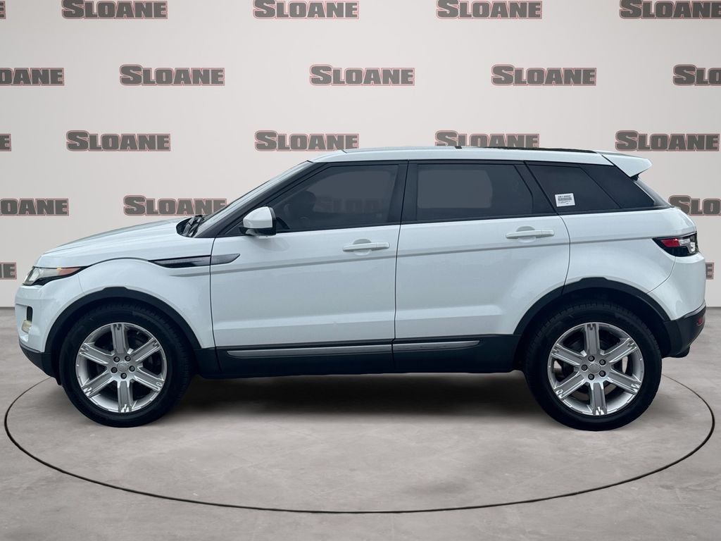 2014 Land Rover Range Rover Evoque Pure