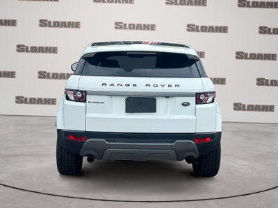2014 Land Rover Range Rover Evoque Pure