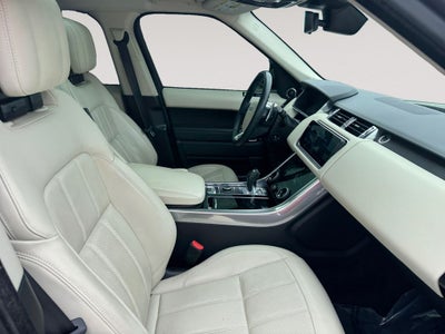 2022 Land Rover Range Rover Sport HSE Silver Edition