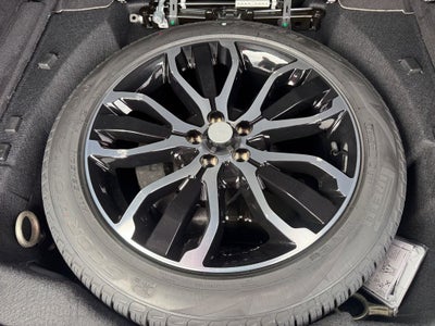 2022 Land Rover Range Rover Sport HSE Silver Edition