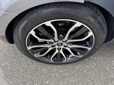 2022 Land Rover Range Rover Sport HSE Silver Edition