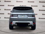 2022 Land Rover Range Rover Sport HSE Silver Edition