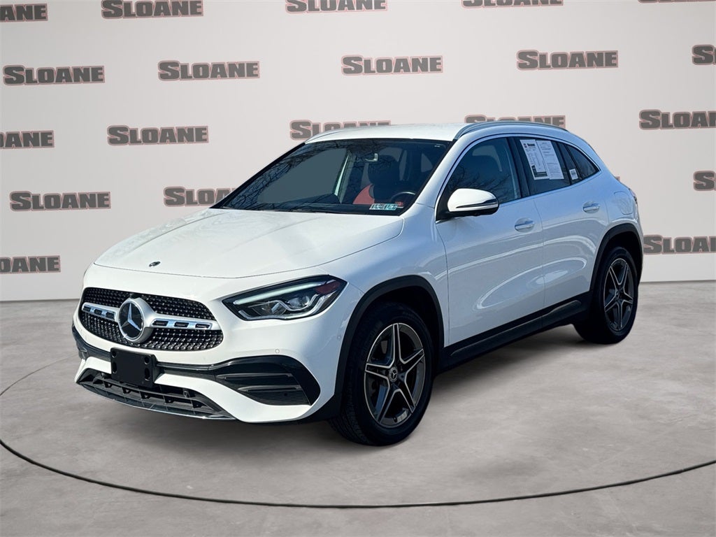 2022 Mercedes-Benz GLA GLA 250 4MATIC®