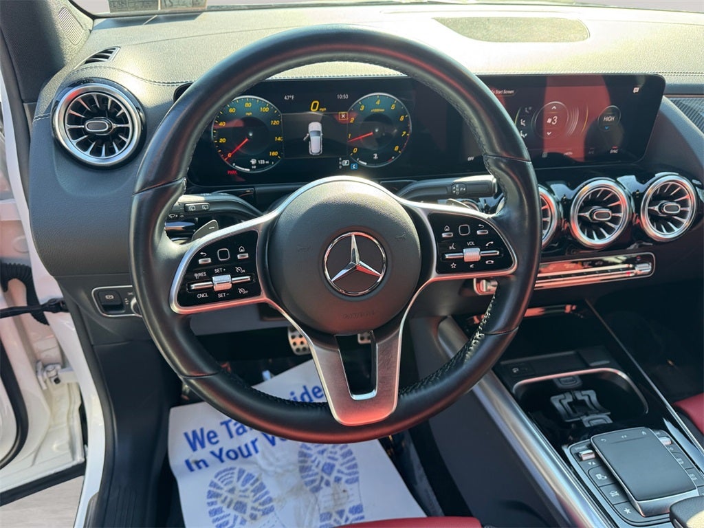 2022 Mercedes-Benz GLA GLA 250 4MATIC®