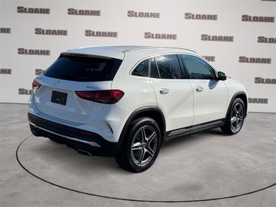 2022 Mercedes-Benz GLA GLA 250 4MATIC®