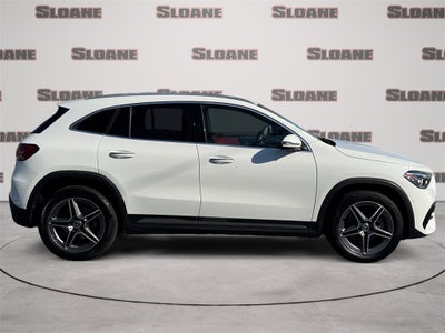 2022 Mercedes-Benz GLA GLA 250 4MATIC®