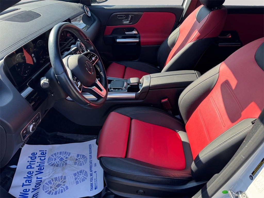 2022 Mercedes-Benz GLA GLA 250 4MATIC®