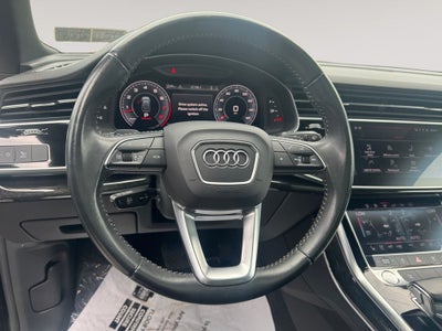 2019 Audi Q8 3.0T Premium Plus quattro