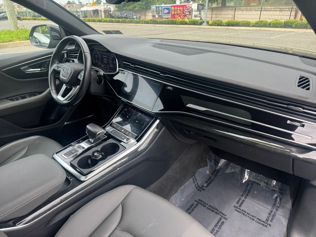 2019 Audi Q8 3.0T Premium Plus quattro