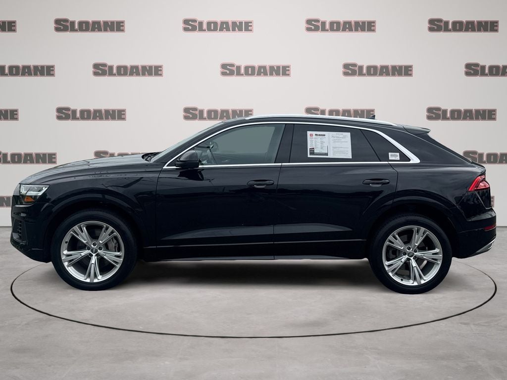 2019 Audi Q8 3.0T Premium Plus quattro