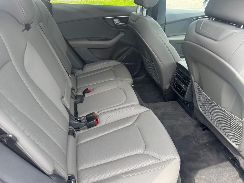 2019 Audi Q8 3.0T Premium Plus quattro