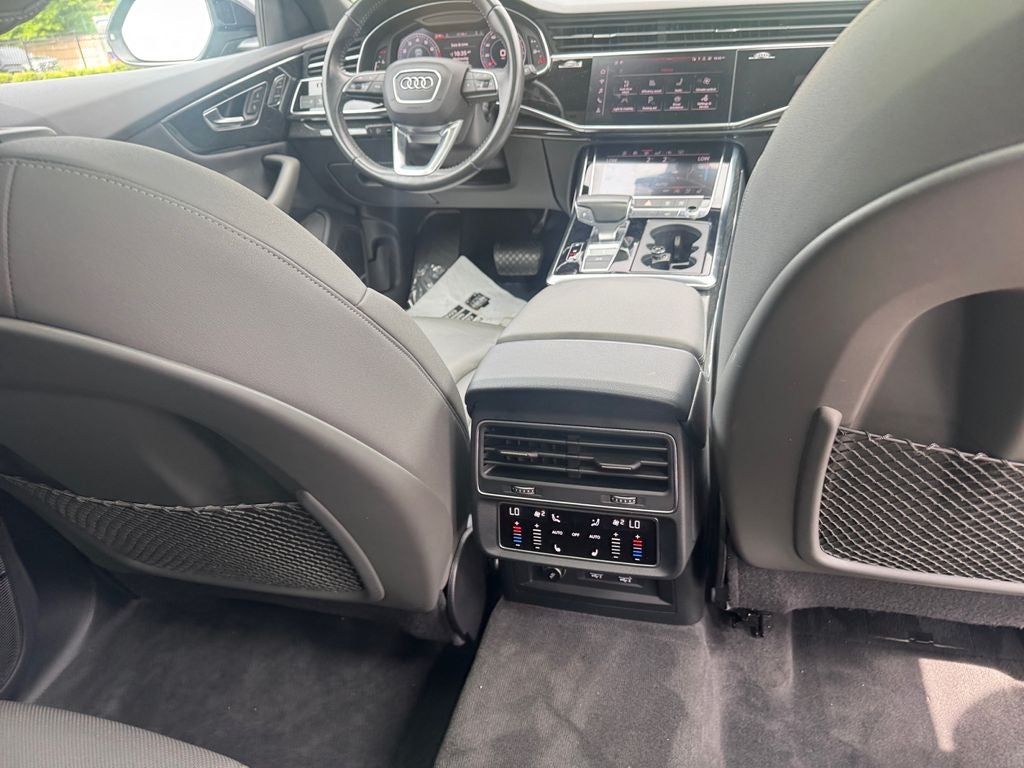 2019 Audi Q8 3.0T Premium Plus quattro