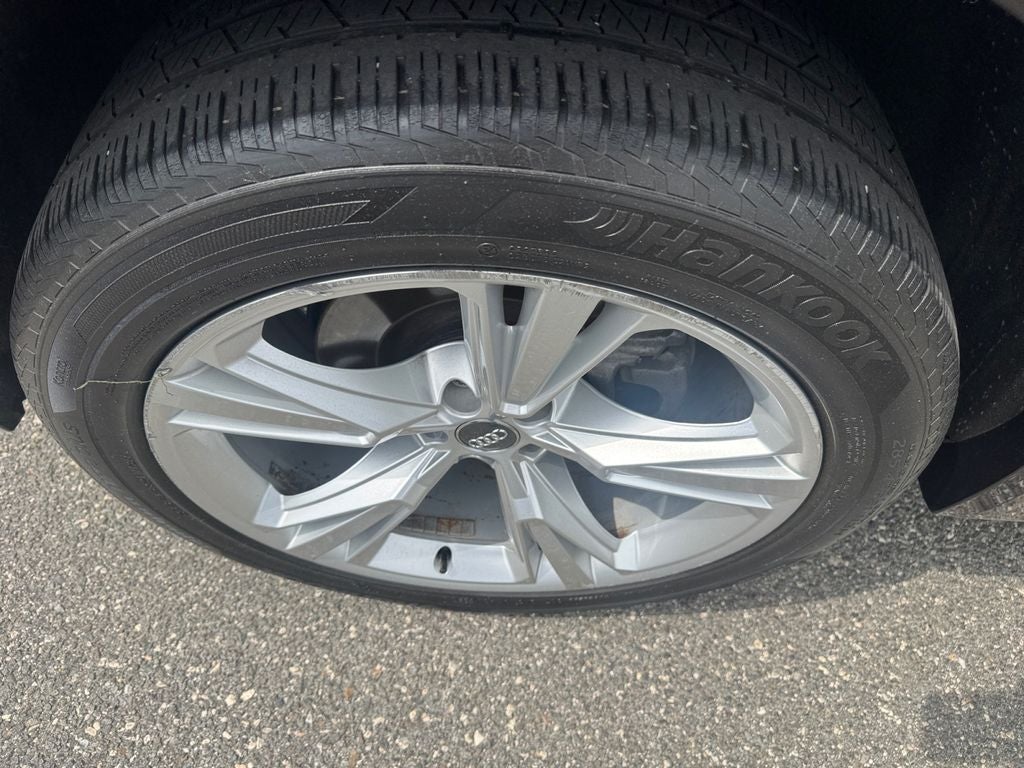 2019 Audi Q8 3.0T Premium Plus quattro