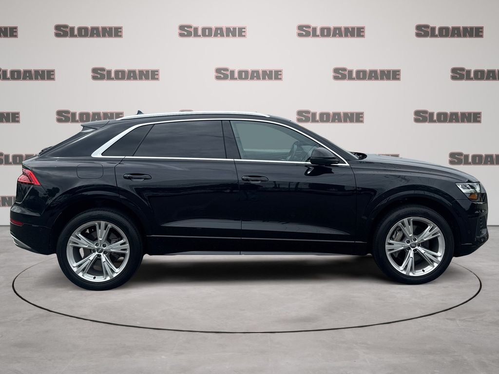 2019 Audi Q8 3.0T Premium Plus quattro