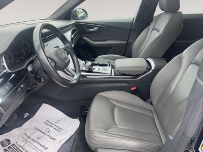 2019 Audi Q8 3.0T Premium Plus quattro