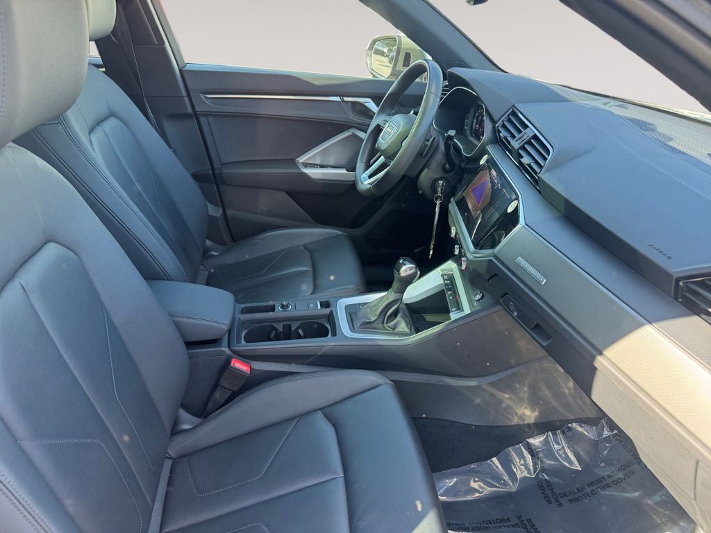 2025 Audi Q3 Premium S Line quattro