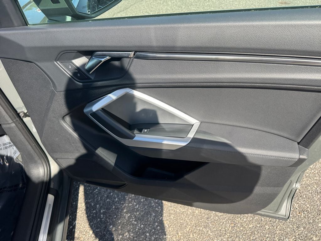 2025 Audi Q3 Premium S Line quattro