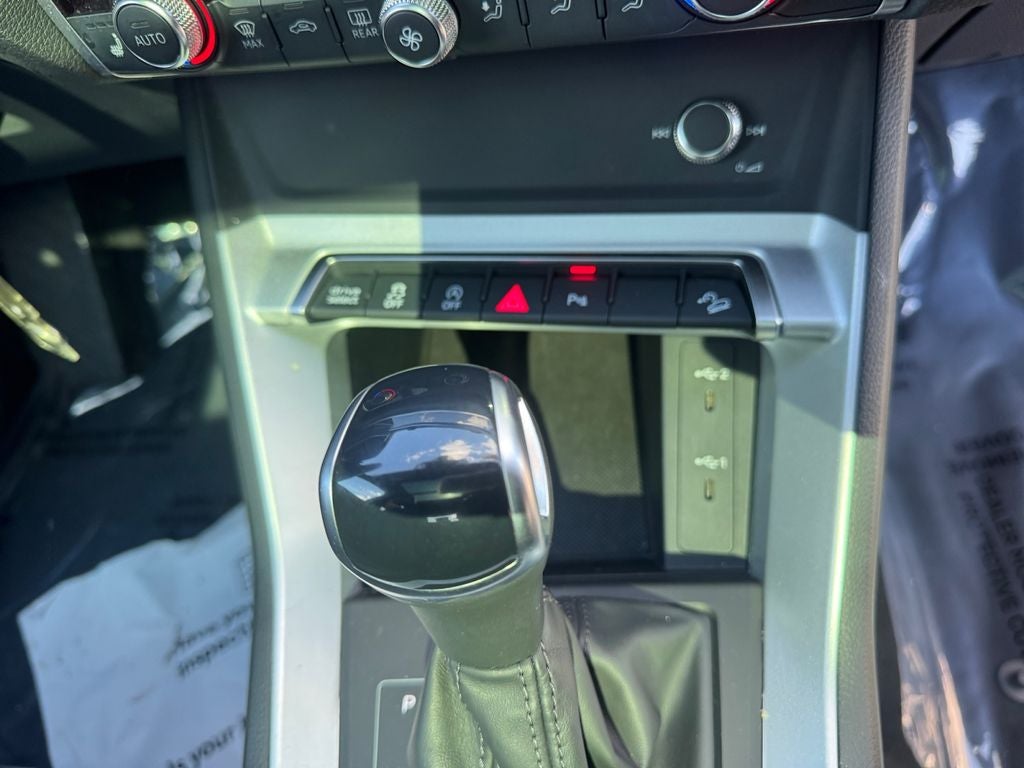 2025 Audi Q3 Premium S Line quattro