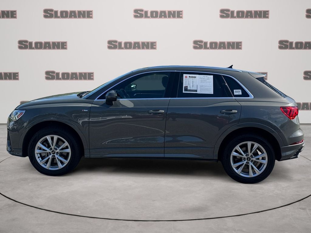 2025 Audi Q3 Premium S Line quattro