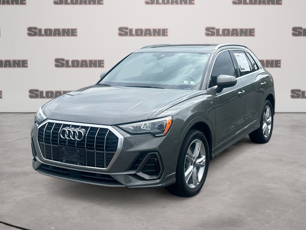 2021 Audi Q3 Premium S Line quattro