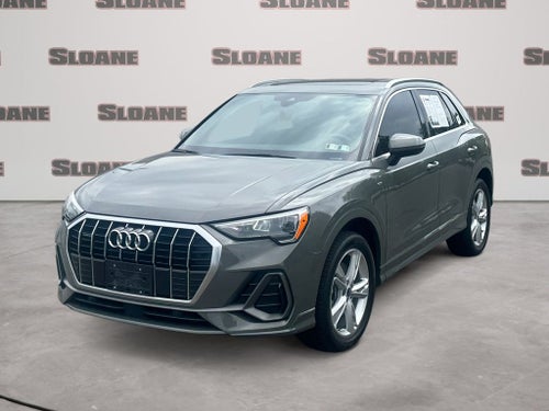 2021 Audi Q3 Premium S Line quattro