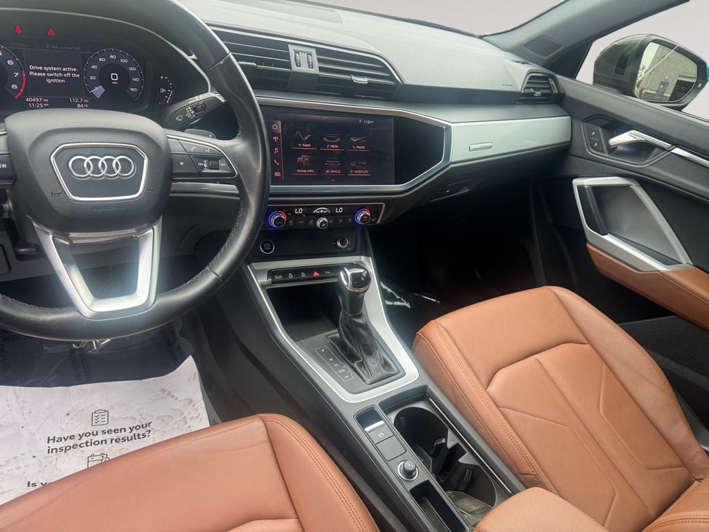 2021 Audi Q3 Premium S Line quattro