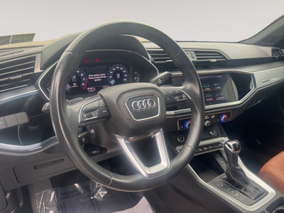 2021 Audi Q3 Premium S Line quattro