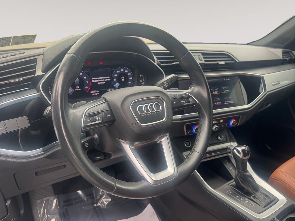 2021 Audi Q3 Premium S Line quattro