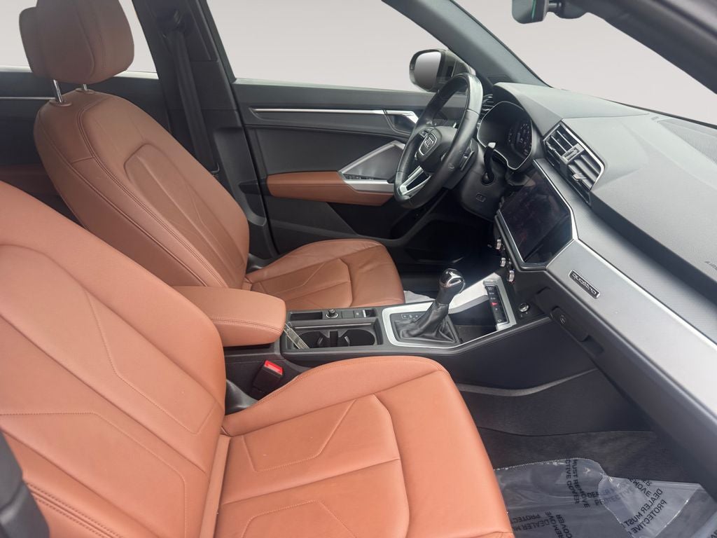 2021 Audi Q3 Premium S Line quattro