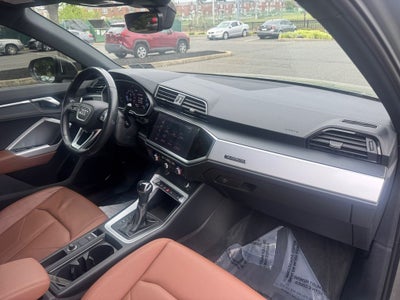 2021 Audi Q3 Premium S Line quattro