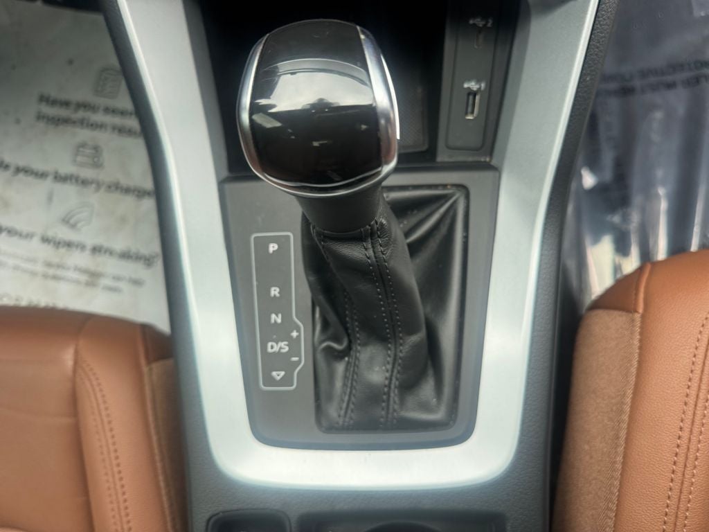 2021 Audi Q3 Premium S Line quattro