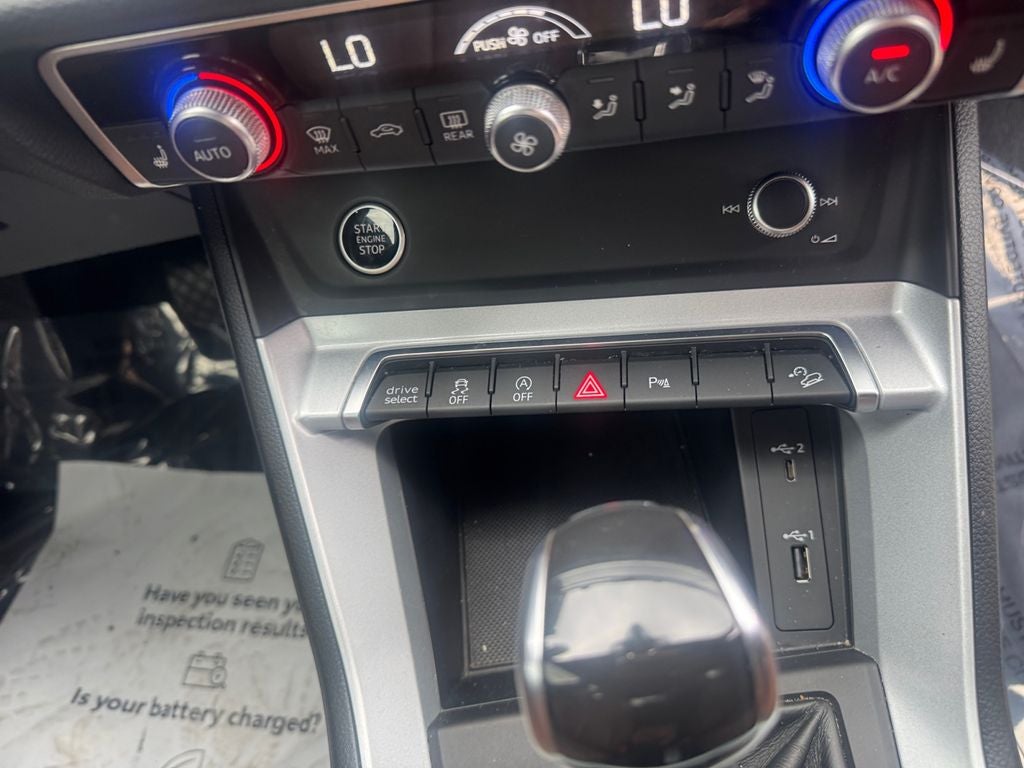 2021 Audi Q3 Premium S Line quattro
