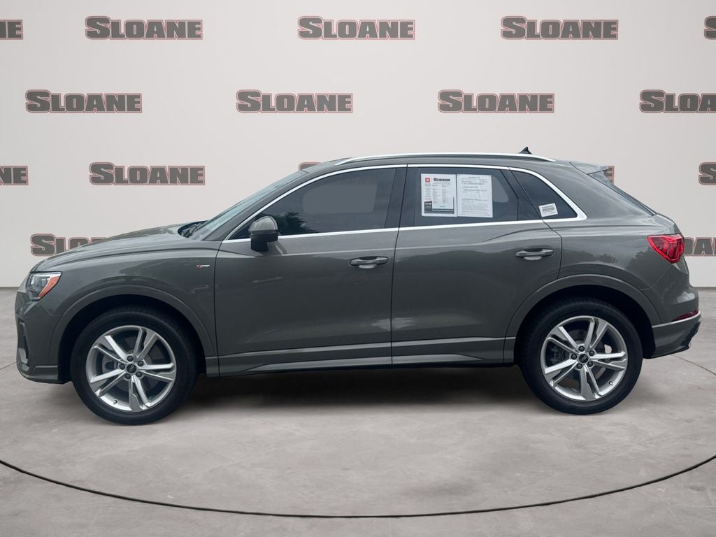 2021 Audi Q3 Premium S Line quattro