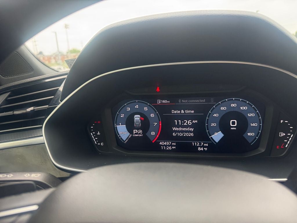 2021 Audi Q3 Premium S Line quattro