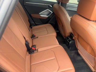 2021 Audi Q3 Premium S Line quattro