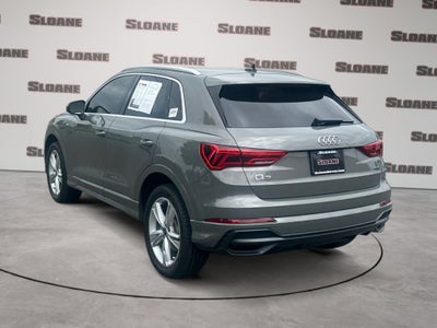 2021 Audi Q3 Premium S Line quattro