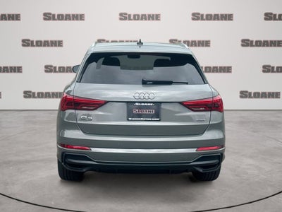 2021 Audi Q3 Premium S Line quattro