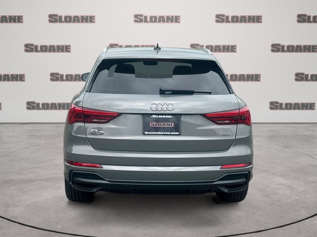 2021 Audi Q3 Premium S Line quattro