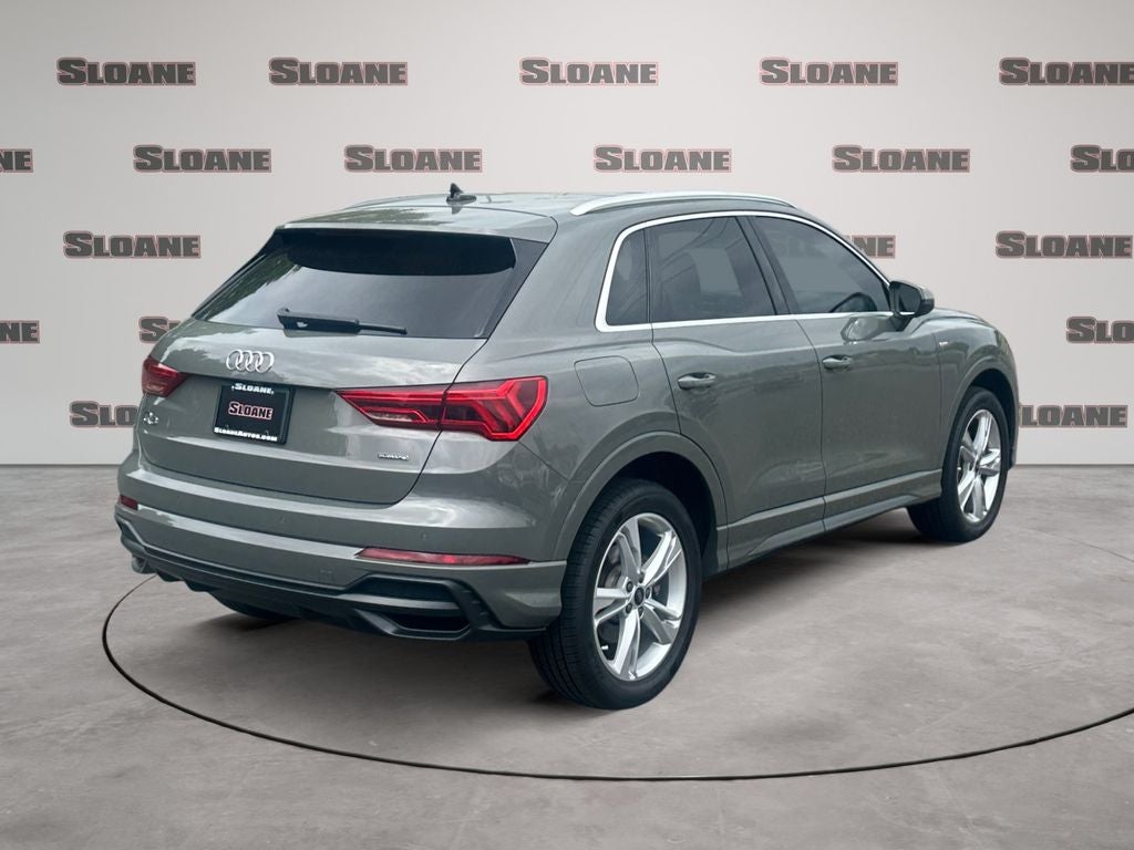 2021 Audi Q3 Premium S Line quattro