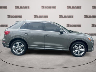2021 Audi Q3 Premium S Line quattro