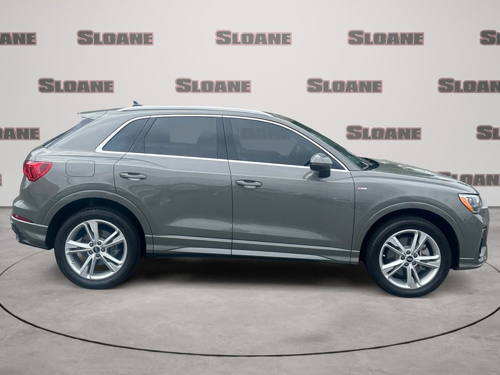 2021 Audi Q3 Premium S Line quattro