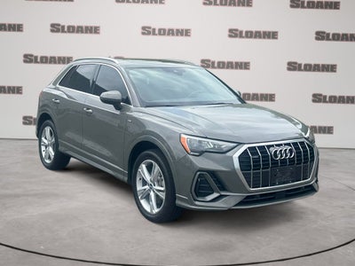 2021 Audi Q3 Premium S Line quattro