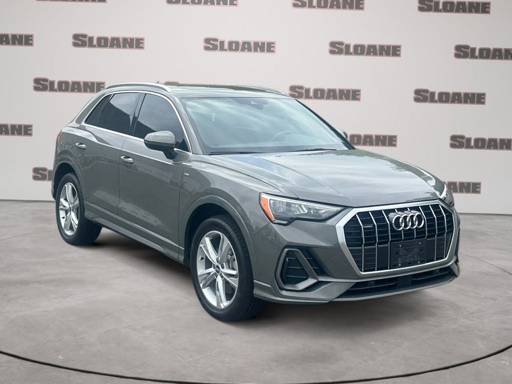 2021 Audi Q3 Premium S Line quattro