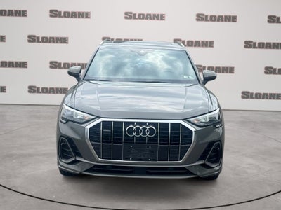 2021 Audi Q3 Premium S Line quattro