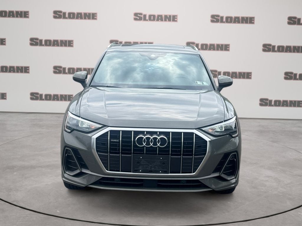 2021 Audi Q3 Premium S Line quattro