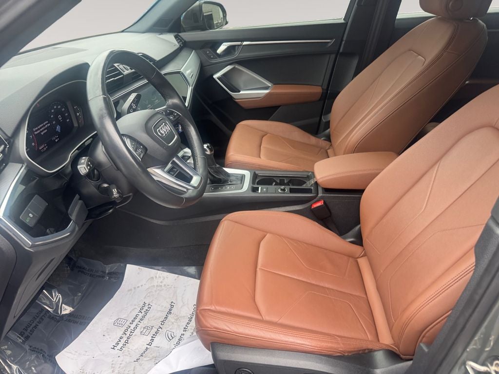 2021 Audi Q3 Premium S Line quattro