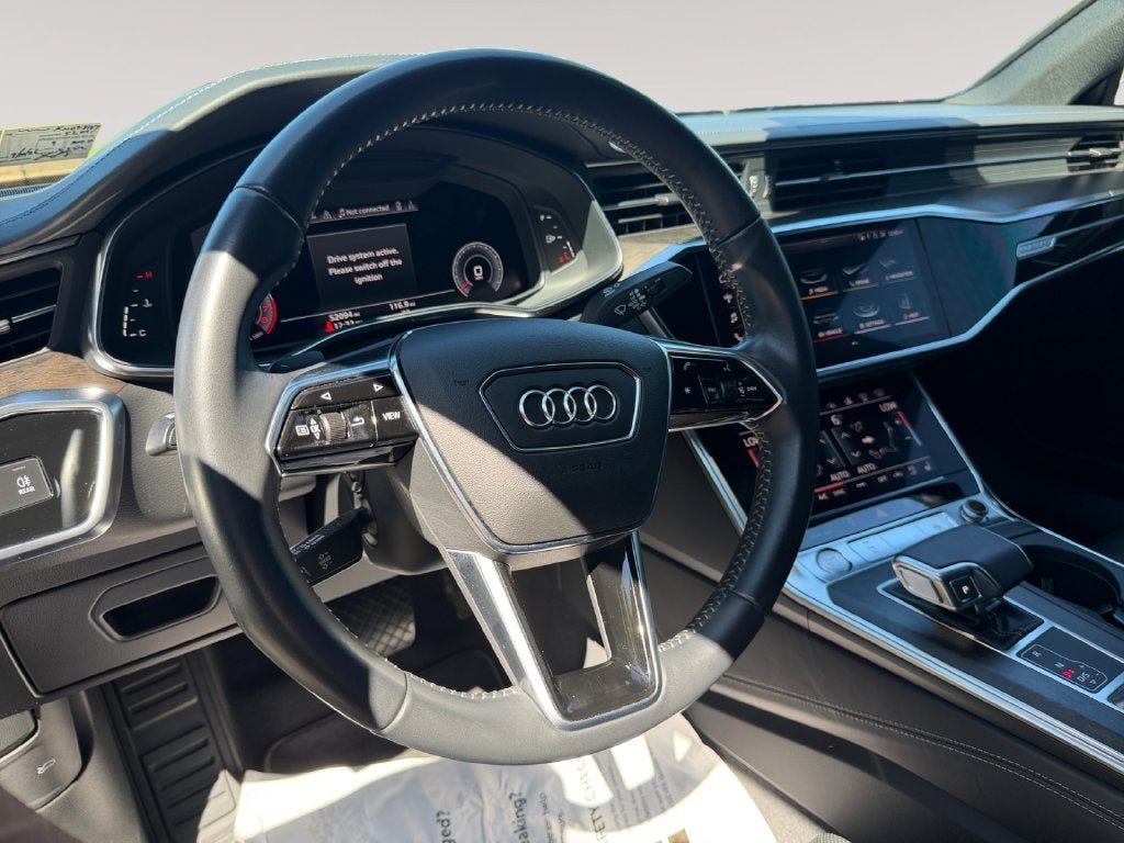 2019 Audi A7 3.0T Prestige quattro